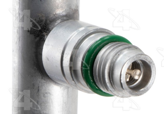 Four Seasons A/C Refrigerant Discharge Hose P/N:66767 Fits: Ford Edge 14-12 - Image 4