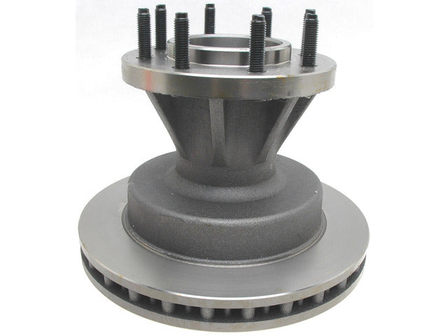 Raybestos Brakes Disc Brake Rotor and Hub Assembly P/N:66768R Fits: Ford F-350 Super Duty 02-99 - Image 1