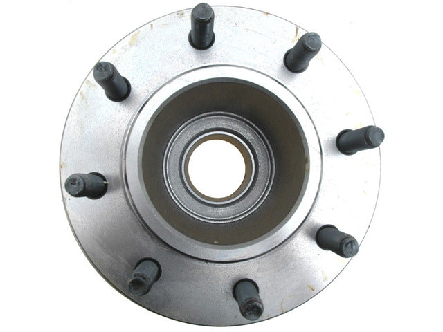 Raybestos Brakes Disc Brake Rotor and Hub Assembly P/N:66768R Fits: Ford F-350 Super Duty 02-99 - Image 3