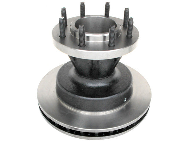 Raybestos Brakes Disc Brake Rotor and Hub Assembly P/N:66768 Fits: Ford F-350 Super Duty 02-99 - Image 1