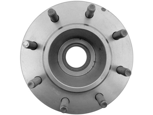 Raybestos Brakes Disc Brake Rotor and Hub Assembly P/N:66768 Fits: Ford F-350 Super Duty 02-99 - Image 3