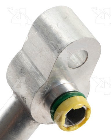 Four Seasons A/C Refrigerant Discharge Hose P/N:66769 Fits: Audi A4 08-05, Audi A4 Quattro 09-05 - Image 3