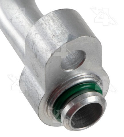 Four Seasons A/C Refrigerant Discharge Hose P/N:66770 Fits: Audi A6 Quattro 04-02 - Image 3