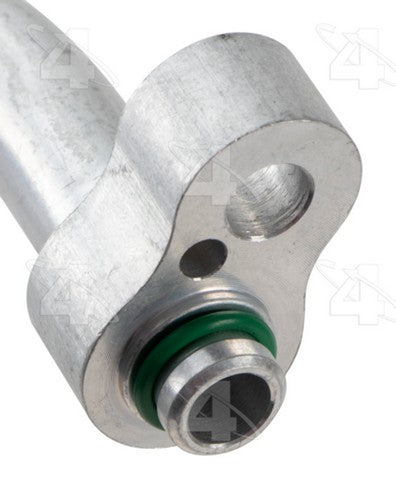 Four Seasons A/C Refrigerant Discharge Hose P/N:66770 Fits: Audi A6 Quattro 04-02 - Image 2