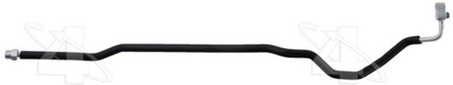 Four Seasons A/C Refrigerant Liquid Hose P/N:66771 Fits: Honda Civic 95-94, Honda Civic Del Sol 97-94 - Image 1