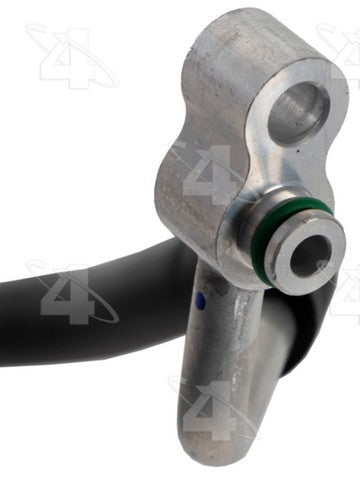Four Seasons A/C Refrigerant Liquid Hose P/N:66771 Fits: Honda Civic 95-94, Honda Civic Del Sol 97-94 - Image 2