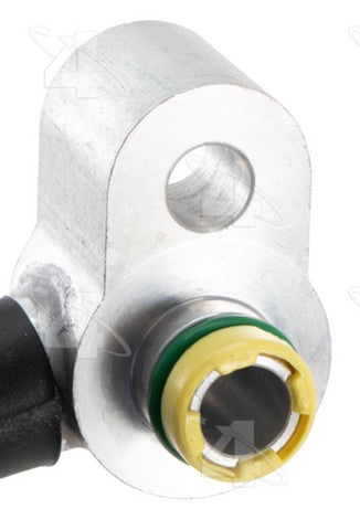 Four Seasons A/C Refrigerant Discharge Hose P/N:66772 Fits: Audi A4 05-03, Audi A4 Quattro 06-03 - Image 2