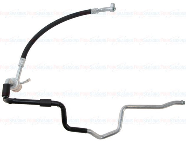 Four Seasons A/C Refrigerant Suction Hose P/N:66776 Fits: Audi Tt 06-00, Audi Tt Quattro 06-00 - Image 1