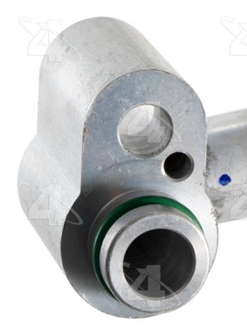 Four Seasons A/C Refrigerant Suction Hose P/N:66777 Fits: Audi A3 13-08, Audi A3 Quattro 13-08, Volkswagen Eos 16-10, Volkswagen Gli 2010, Volkswagen Golf 2013, Volkswagen Gti 14-13, Volkswagen Jetta 10-08, Volkswagen Jetta City 09-08 - Image 4