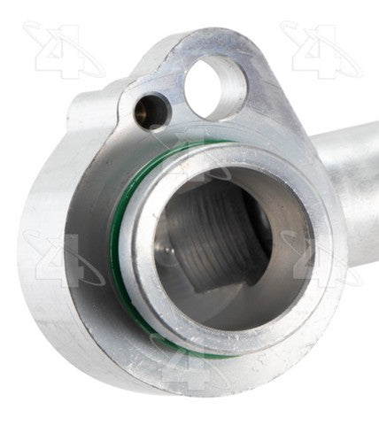 Four Seasons A/C Refrigerant Suction Hose P/N:66777 Fits: Audi A3 13-08, Audi A3 Quattro 13-08, Volkswagen Eos 16-10, Volkswagen Gli 2010, Volkswagen Golf 2013, Volkswagen Gti 14-13, Volkswagen Jetta 10-08, Volkswagen Jetta City 09-08 - Image 5