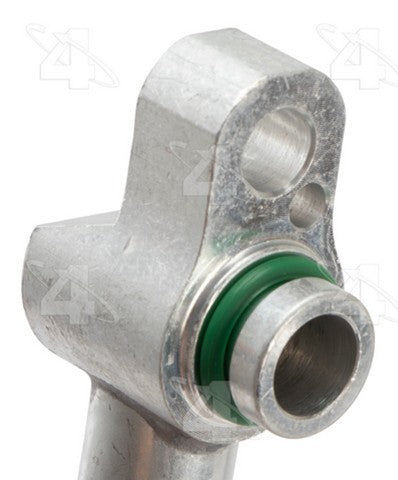 Four Seasons A/C Refrigerant Suction Hose P/N:66778 Fits: Hyundai Accent 02-00 - Image 2