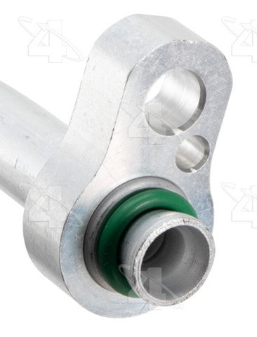 Four Seasons A/C Refrigerant Discharge Hose P/N:66779 Fits: Hyundai Genesis Coupe 12-10 - Image 4