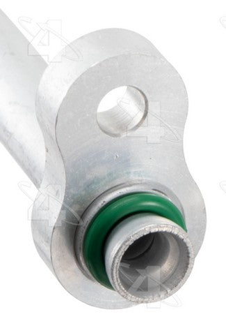 Four Seasons A/C Refrigerant Discharge Hose P/N:66779 Fits: Hyundai Genesis Coupe 12-10 - Image 2