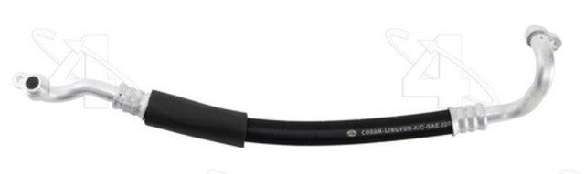 Four Seasons A/C Refrigerant Suction Hose P/N:66781 Fits: Hyundai Genesis Coupe 12-10 - Image 4