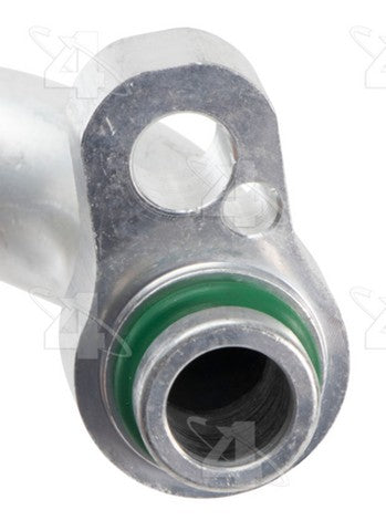 Four Seasons A/C Refrigerant Suction Hose P/N:66781 Fits: Hyundai Genesis Coupe 12-10 - Image 3