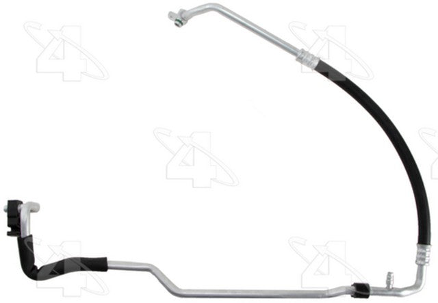 Four Seasons A/C Refrigerant Suction Hose P/N:66782 Fits: Hyundai Xg300 2001, Hyundai Xg350 05-02 - Image 1