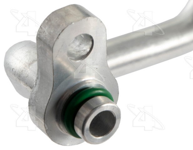 Four Seasons A/C Refrigerant Discharge Hose P/N:66783 Fits: Hyundai Xg300 2001, Hyundai Xg350 04-02 - Image 2