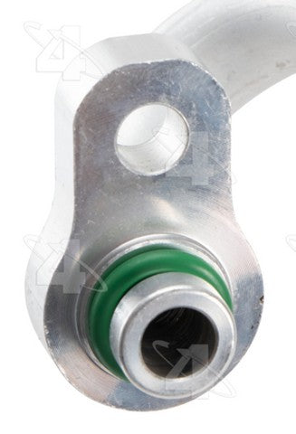 Four Seasons A/C Refrigerant Discharge Hose P/N:66784 Fits: Hyundai Santa Fe 09-07 - Image 4