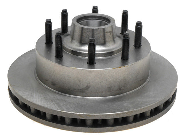 Raybestos Brakes Disc Brake Rotor and Hub Assembly P/N:66785R Fits: Ford Excursion 02-00, Ford F-250 Super Duty 02-99, Ford F-350 Super Duty 03-99 - Image 1