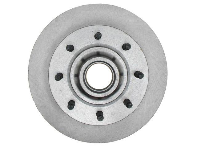 Raybestos Brakes Disc Brake Rotor and Hub Assembly P/N:66785R Fits: Ford Excursion 02-00, Ford F-250 Super Duty 02-99, Ford F-350 Super Duty 03-99 - Image 2