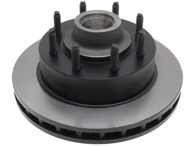 Raybestos Brakes Disc Brake Rotor and Hub Assembly P/N:66785 Fits: Ford Excursion 02-00, Ford F-250 Super Duty 02-99, Ford F-350 Super Duty 03-99 - Image 1