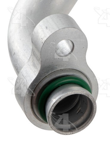 Four Seasons A/C Refrigerant Suction Hose P/N:66786 Fits: Hyundai Sonata 14-10 - Image 3