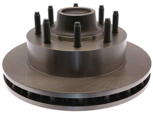 Raybestos Brakes Disc Brake Rotor and Hub Assembly P/N:66786R Fits: Ford F-250 Super Duty 01-99, Ford F-350 Super Duty 03-99 - Image 1