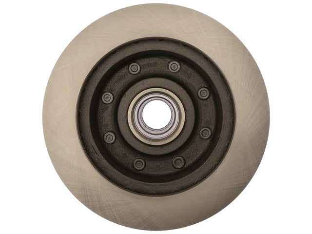 Raybestos Brakes Disc Brake Rotor and Hub Assembly P/N:66786R Fits: Ford F-250 Super Duty 01-99, Ford F-350 Super Duty 03-99 - Image 2