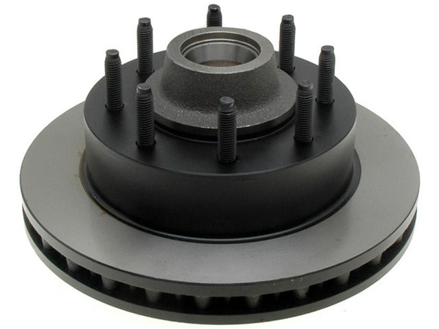 Raybestos Brakes Disc Brake Rotor and Hub Assembly P/N:66786 Fits: Ford F-250 Super Duty 01-99, Ford F-350 Super Duty 03-99 - Image 1