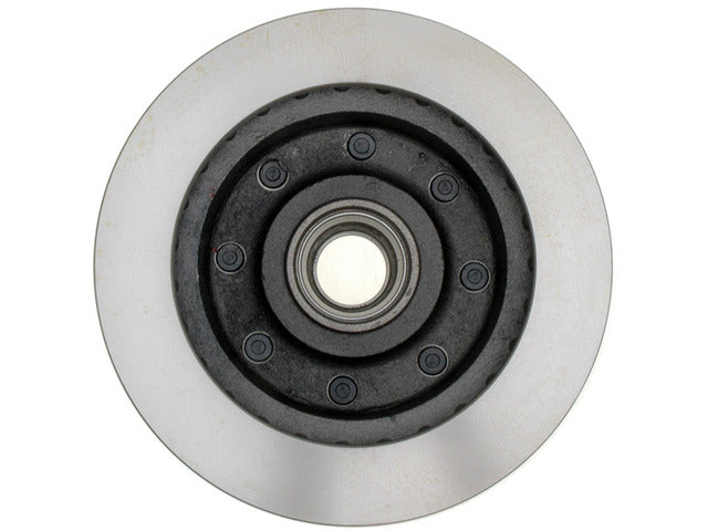 Raybestos Brakes Disc Brake Rotor and Hub Assembly P/N:66786 Fits: Ford F-250 Super Duty 01-99, Ford F-350 Super Duty 03-99 - Image 2