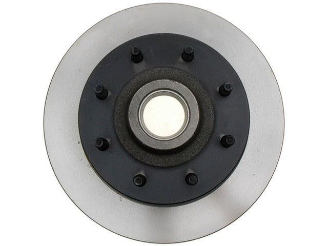 Raybestos Brakes Disc Brake Rotor and Hub Assembly P/N:66786 Fits: Ford F-250 Super Duty 01-99, Ford F-350 Super Duty 03-99 - Image 3