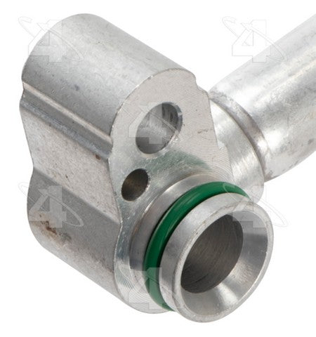 Four Seasons A/C Refrigerant Suction Hose P/N:66787 Fits: Mitsubishi Montero 00-97 - Image 3