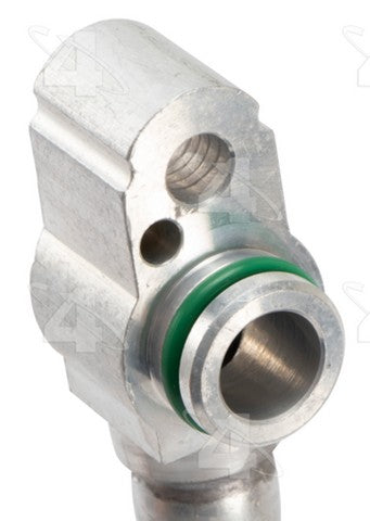 Four Seasons A/C Refrigerant Suction Hose P/N:66787 Fits: Mitsubishi Montero 00-97 - Image 2