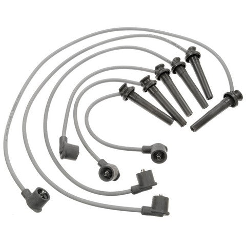 Standard Ignition Spark Plug Wire Set P/N:6678 Fits: Ford Sable 00-96, Ford Taurus 00-96, Mercury Sable 00-96 - Image 1