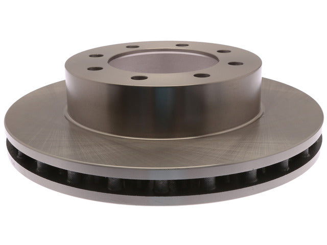 Raybestos Brakes Disc Brake Rotor P/N:66798R Fits: Ford F-350 Super Duty 03-99, Ford F-550 Super Duty 1999 - Image 1