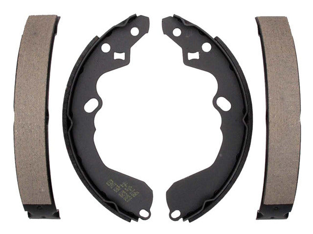 Raybestos Brakes Drum Brake Shoe P/N:667PG Fits: Ford Probe 97-93, Mazda 626 02-93, Mazda Mx-6 97-93 - Image 1