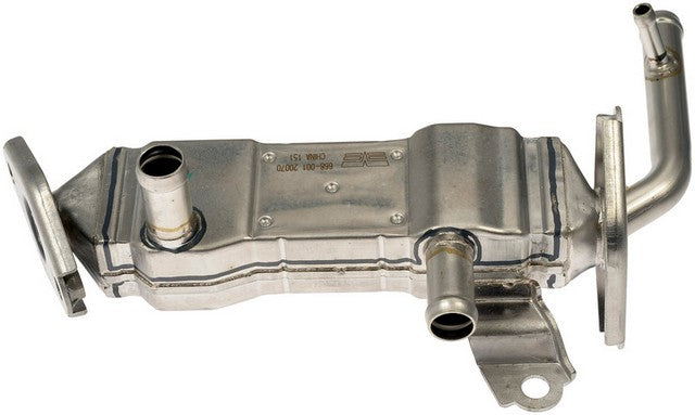 Dorman - OE Solutions Enfriador para Recirculación de Gases de Escape -EGR- P/N:668-001 Fits: Toyota Prius 15-10, Toyota Prius Plug-in 15-12, Toyota Prius V 17-12 - Image 2