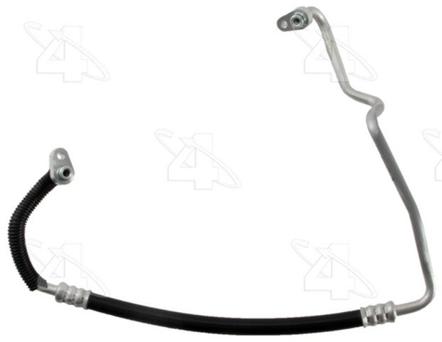 Four Seasons A/C Refrigerant Discharge Hose P/N:66801 Fits: Toyota Highlander 17-14 - Image 1