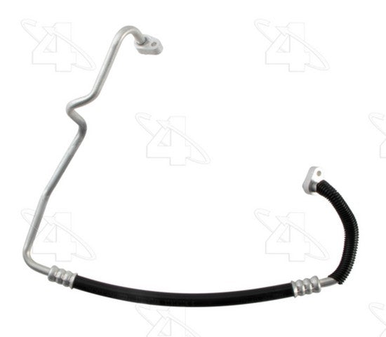 Four Seasons A/C Refrigerant Discharge Hose P/N:66801 Fits: Toyota Highlander 17-14 - Image 3