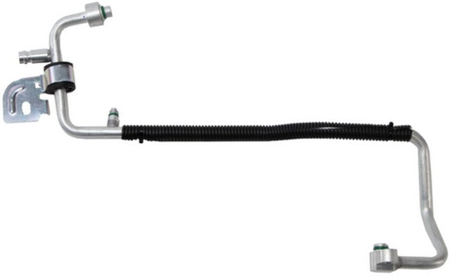Four Seasons A/C Refrigerant Discharge Hose P/N:66808 Fits: Ford Edge 14-12, Lincoln Mkx 15-12 - Image 1