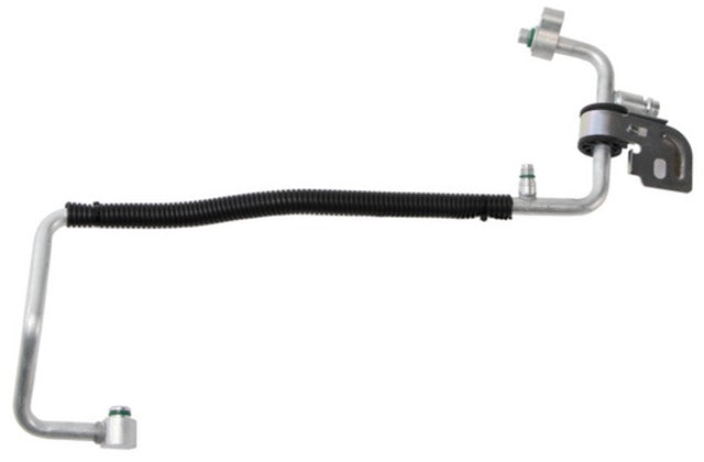Four Seasons A/C Refrigerant Discharge Hose P/N:66808 Fits: Ford Edge 14-12, Lincoln Mkx 15-12 - Image 4
