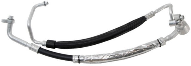 Four Seasons A/C Refrigerant Discharge / Suction Hose Assembly P/N:66810 Fits: Chevrolet Equinox 22-18, GMC Terrain 22-18 - Image 1