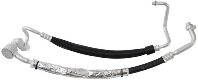 Four Seasons A/C Refrigerant Discharge / Suction Hose Assembly P/N:66810 Fits: Chevrolet Equinox 22-18, GMC Terrain 22-18 - Image 3