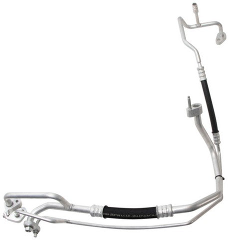 Four Seasons A/C Suction and Liquid Line Hose Assembly P/N:66817 Fits: Ford Explorer 19-13, Ford Police Interceptor Utility 19-14 - Image 7
