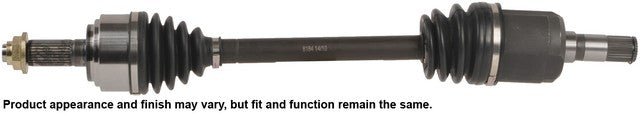CARDONE New CV Axle Assembly P/N:66-8184 Fits: Mazda 6 13-09 - Image 1