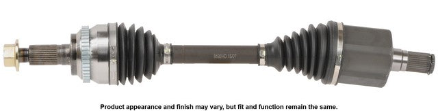 CARDONE New CV Axle Assembly P/N:66-8192HD Fits: Mazda Cx-7 12-07, Mazda Cx-9 15-07 - Image 2