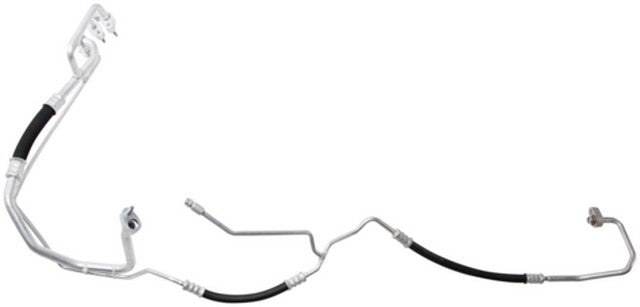 Four Seasons A/C Suction and Liquid Line Hose Assembly P/N:66819 Fits: Ford Explorer 19-13 - Image 4