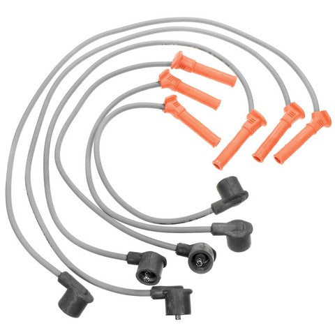 Standard Ignition Spark Plug Wire Set P/N:6681 Fits: Ford Explorer 01-97, Ford Explorer Sport 2001, Ford Explorer Sport Trac 2001, Mercury Mountaineer 01-98 - Image 1