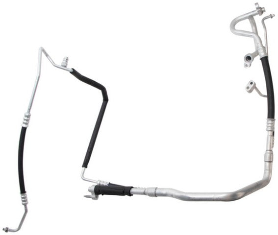 Four Seasons A/C Suction and Liquid Line Hose Assembly P/N:66820 Fits: Buick Enclave 17-13, Chevrolet Traverse 17-13, GMC Acadia 16-13, GMC Acadia Limited 2017 - Image 1