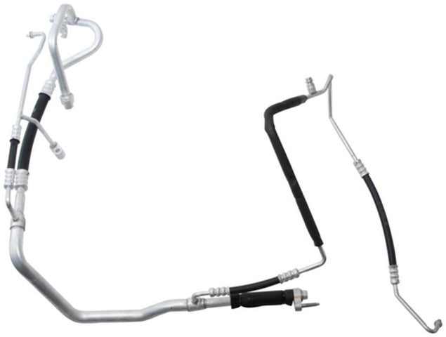 Four Seasons A/C Suction and Liquid Line Hose Assembly P/N:66820 Fits: Buick Enclave 17-13, Chevrolet Traverse 17-13, GMC Acadia 16-13, GMC Acadia Limited 2017 - Image 6